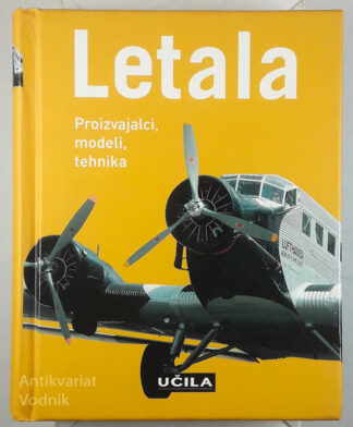 LETALA, več avtorjev