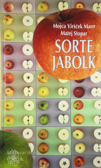 SORTE JABOLK, Mojca Viršček Marn in Matej Stopar