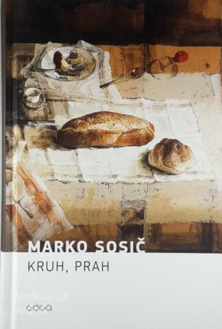 KRUH, PRAH, Marko Sosič