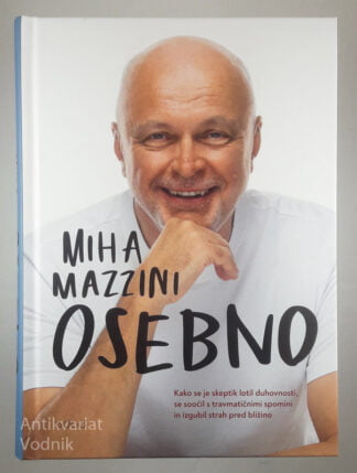 OSEBNO, Miha Mazzini