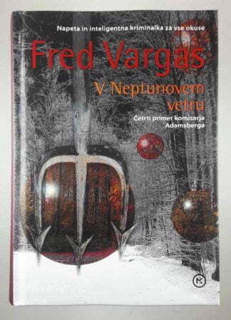 V NEPTUNOVEM VETRU, Fred Vargas