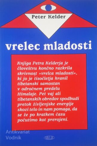 VRELEC MLADOSTI, Peter Kelder