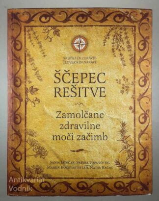 ŠČEPEC REŠITVE, Sanja Lončar, Sabina Topolovec, Marija Kočevar Fetah in Nadja Baćac