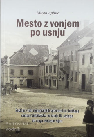 MESTO Z VONJEM PO USNJU, Miran Aplinc