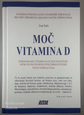 MOČ VITAMINA D, Ivan Soče