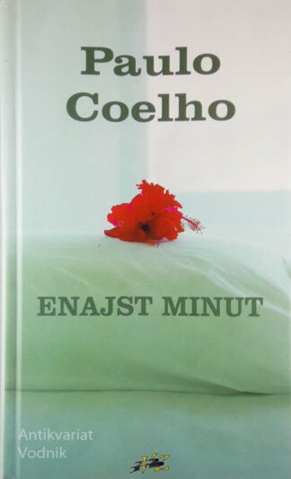 ENAJST MINUT, Paulo Coelho