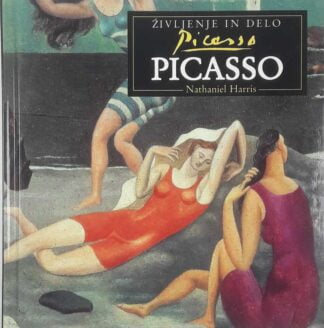 PICASSO, ŽIVLJENJE IN DELO, Nathaniel Harris