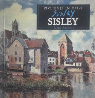 SISLEY, ŽIVLJENJE IN DELO, Janice Anderson