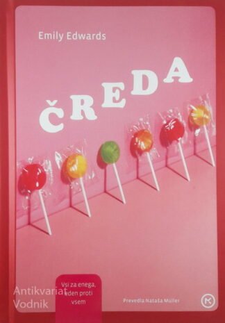 ČREDA, Emily Edwards