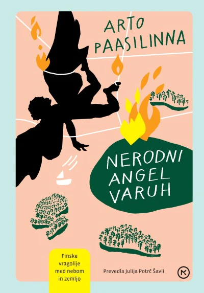 Nerodni angel varuh (Žepnica), Arto Paasilinna
