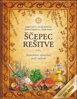 ŠČEPEC REŠITVE, Sanja Lončar