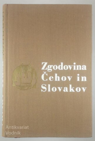 ZGODOVINA ČEHOV IN SLOVAKOV, Vaclav Husa