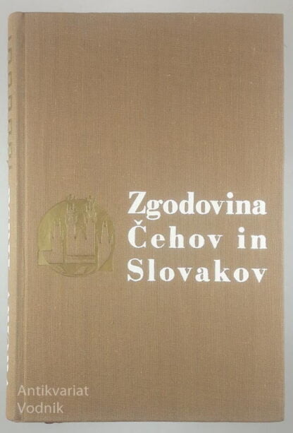 ZGODOVINA ČEHOV IN SLOVAKOV, Vaclav Husa