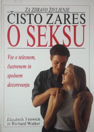 ČISTO ZARES O SEKSU, Elizabeth Fenwick in Richard Walker