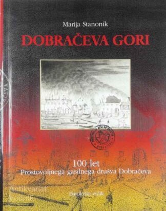 DOBRAČEVA GORI, Marija Stanonik