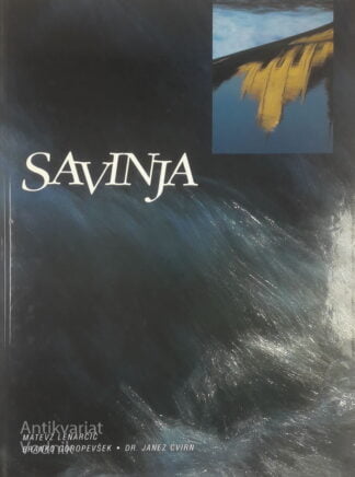 SAVINJA, več avtorjev