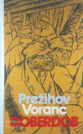 DOBERDOB, Prežihov Voranc