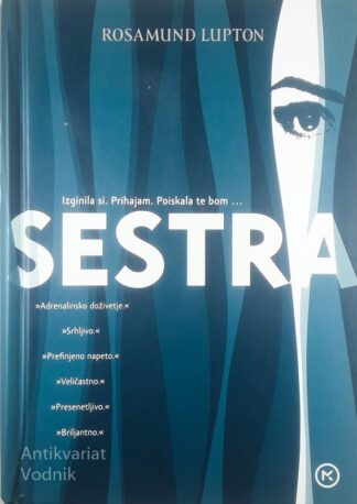 SESTRA, Rosamund Lupton