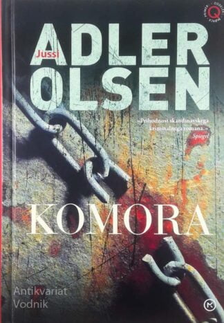 KOMORA, Adler Olsen