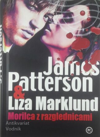 MORILCA Z RAZGLEDNICAMI, James Patterson
