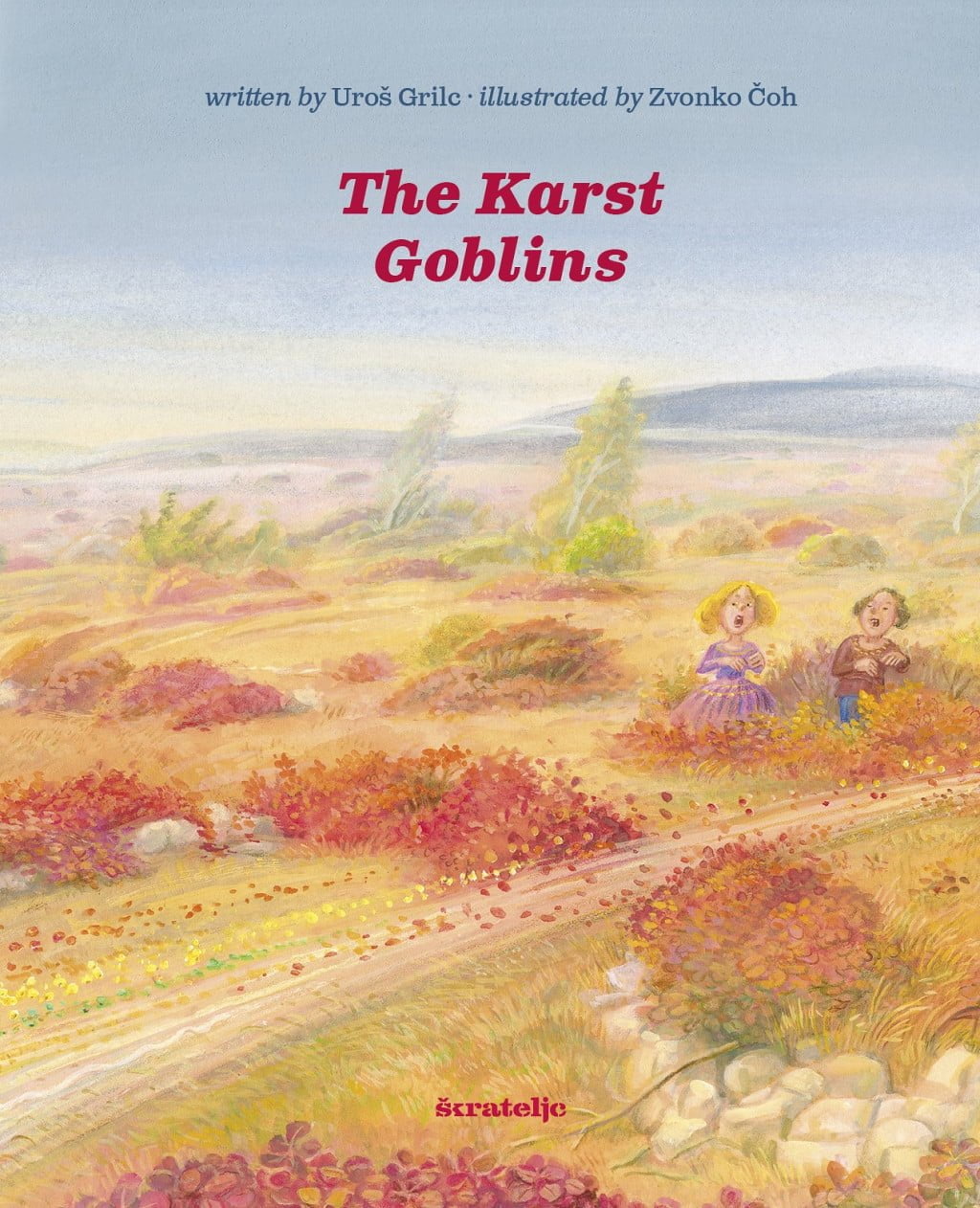 The Karst Goblins, Uroš Grilc
