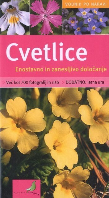 Cvetlice; vodnik po naravi, Eppinger, Hofmann
