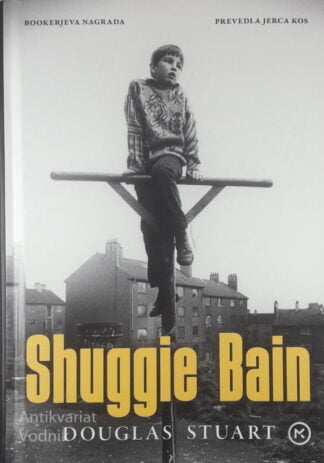SHUGGIE BAIN, Douglas Stuart