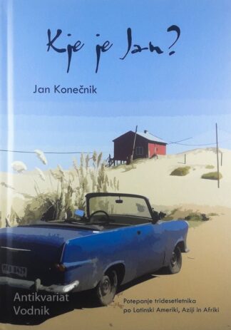KJE JE JAN?, Jan Konečnik