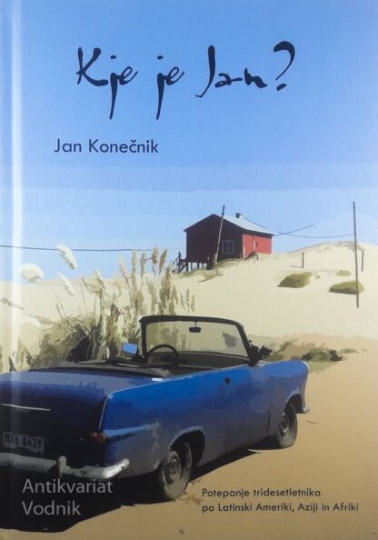 KJE JE JAN?, Jan Konečnik
