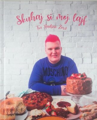 SKUHAJ SI MOJ LAJF, Tin Hadžić Žorž