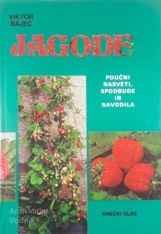 JAGODE, Viktor Bajec
