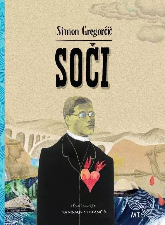 SOČI, Simon Gregorčič