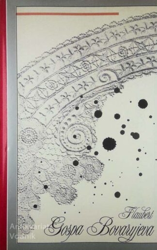 GOSPA BOVARYJEVA, Gustave Flaubert