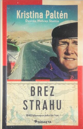 BREZ STRAHU, Kristina Palten in Desiree Wahren Sattin