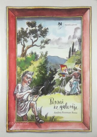 PESMI IZ GALERIJE, Andrej Rozman Roza