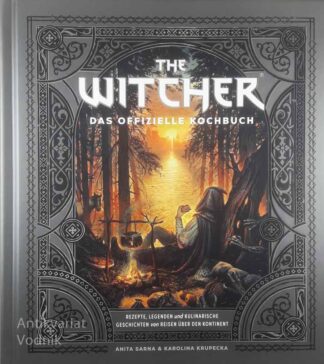 THE WITCHER; DAS OFFENZIELLE KOCHBUCH, več avtorjev