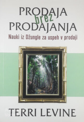 PRODAJA BREZ PRODAJANJA, Terri Levine