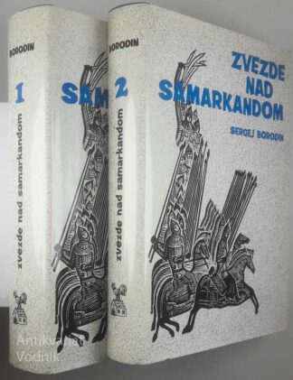 ZVEZDE NAD SAMARKANDOM (1-2), Sergej Borodin