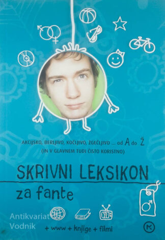 SKRIVNI LEKSIKON ZA FANTE, Oliver Pautsch