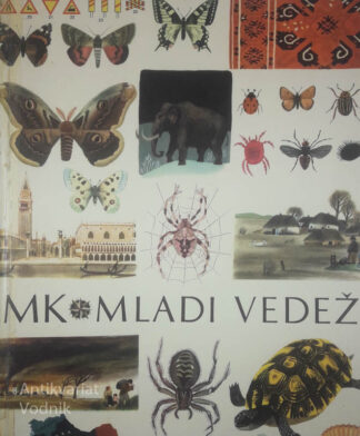 MLADI VEDEŽ, več avtorjev