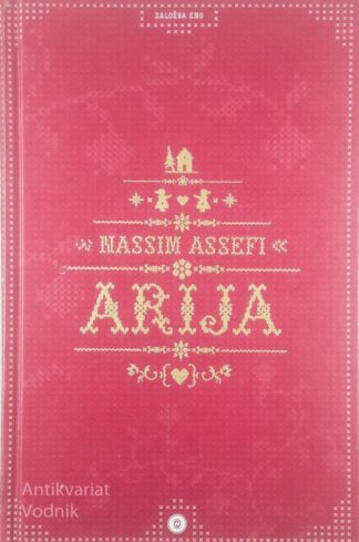 ARIJA, Nassim Assefi