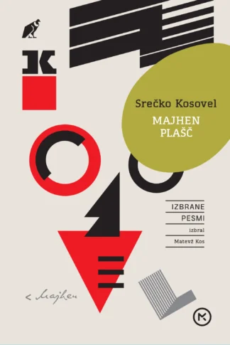 Majhen plašč, Srečko Kosovel