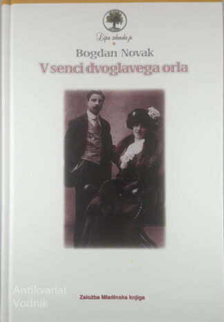 V SENCI DVOGLAVEGA ORLA, Bogdan Novak