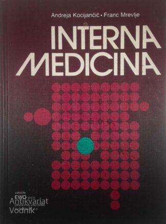 INTERNA MEDICINA, več avtorjev
