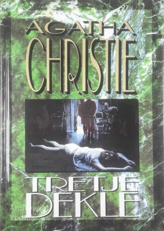 TRETJE DEKLE, Agatha Christie