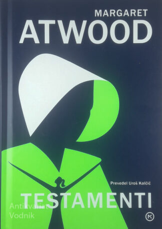 TESTAMENTI, Margaret Atwood