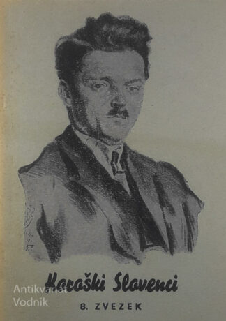 KOROŠKI SLOVENEC, Fran Erjavec (8. zvezek)