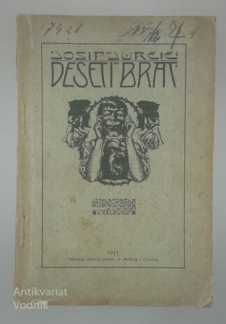 DESETI BRAT, Josip Jurčič