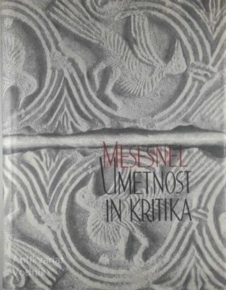 UMETNOST IN KRITIKA, France Mesesnel