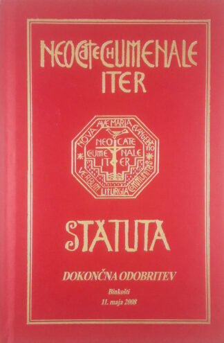 NEOKATEHUMENSKA POT; STATUT